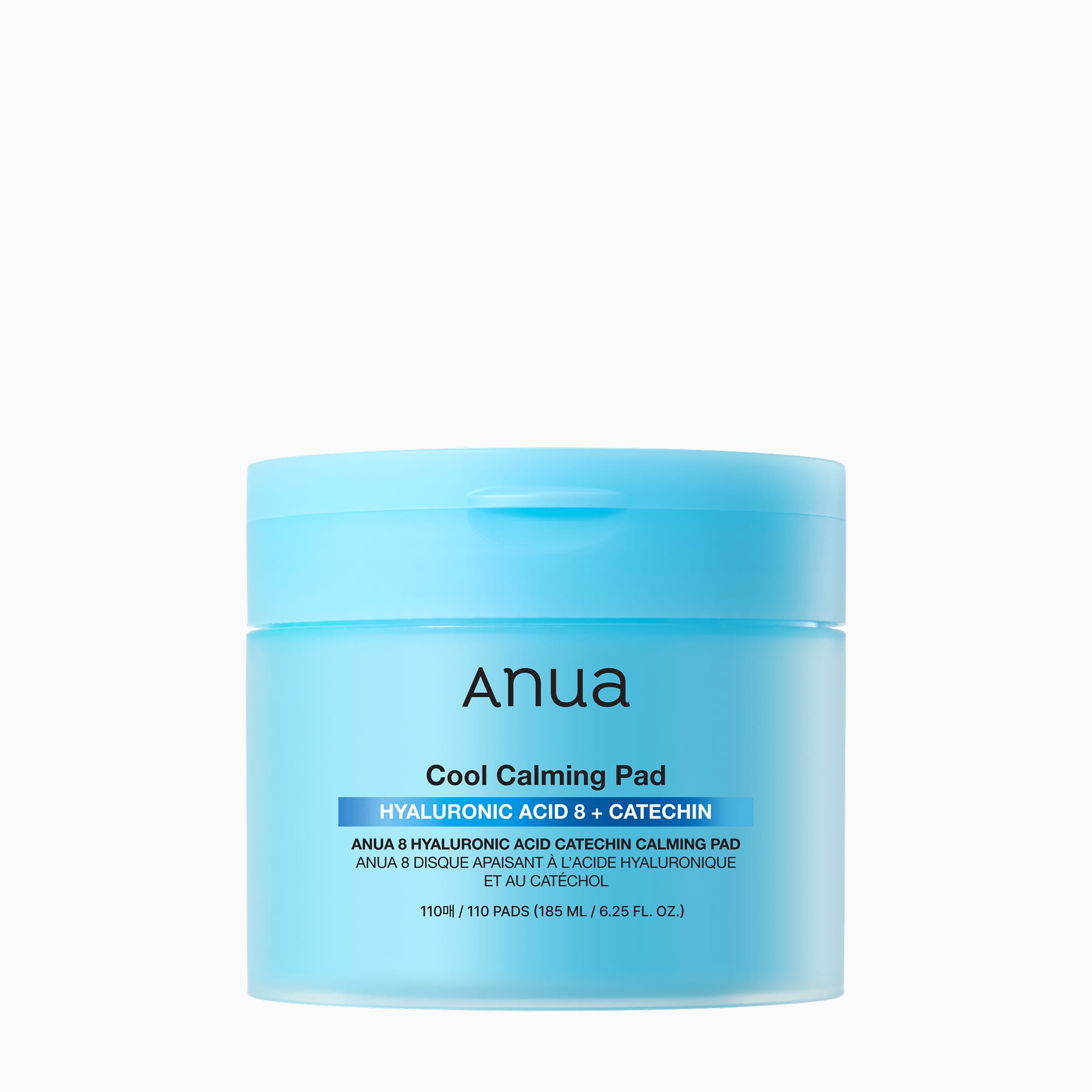 Anua US Toner 8 Hyaluronic Acid Catechin Calming Pad