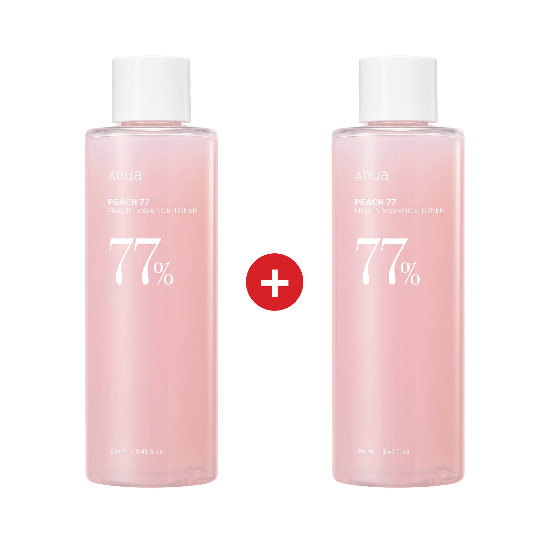 BOGO] Peach 77 Niacin Essence Toner 1+1