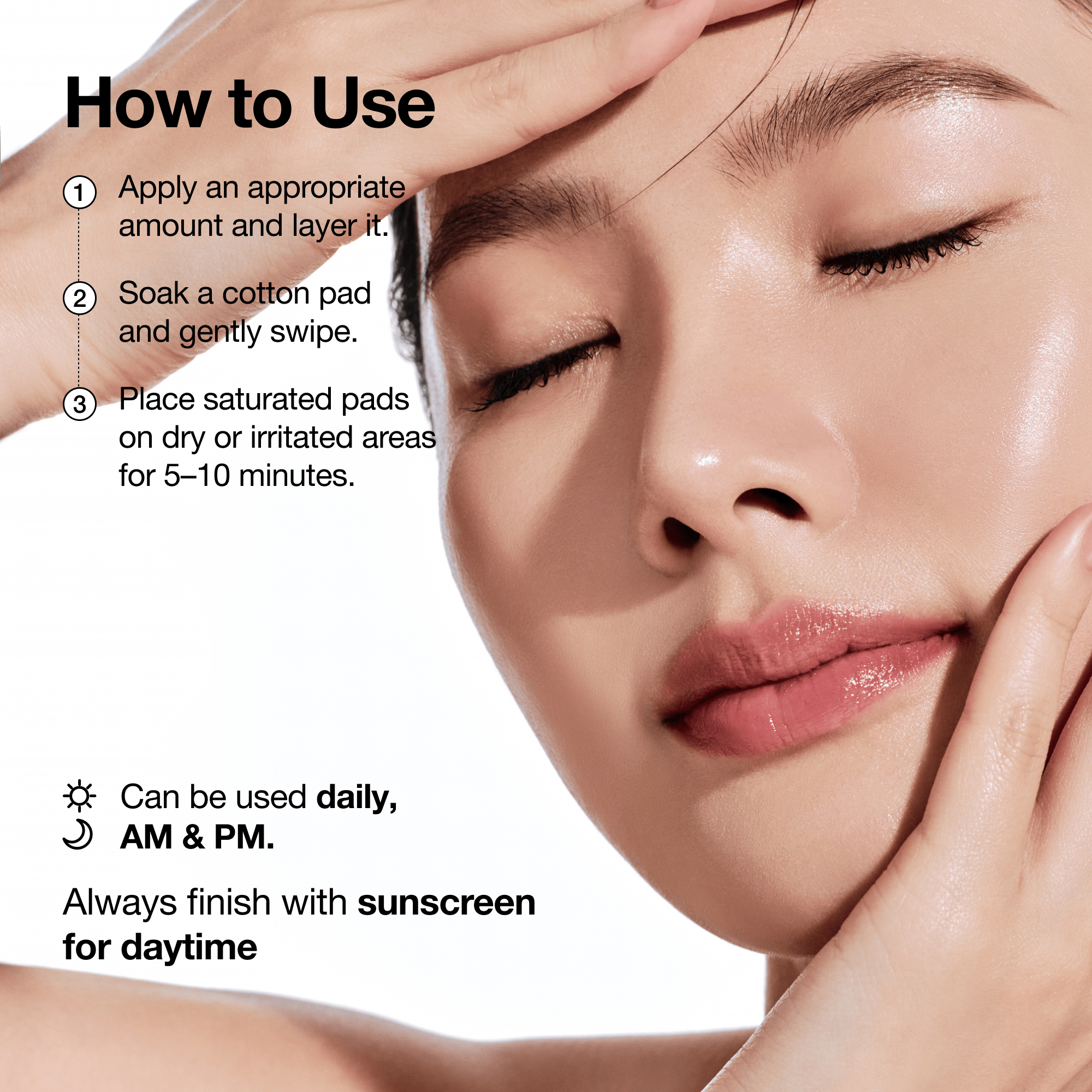 Anua US Toner PDRN 100 Hyaluronic Acid Booster Toner