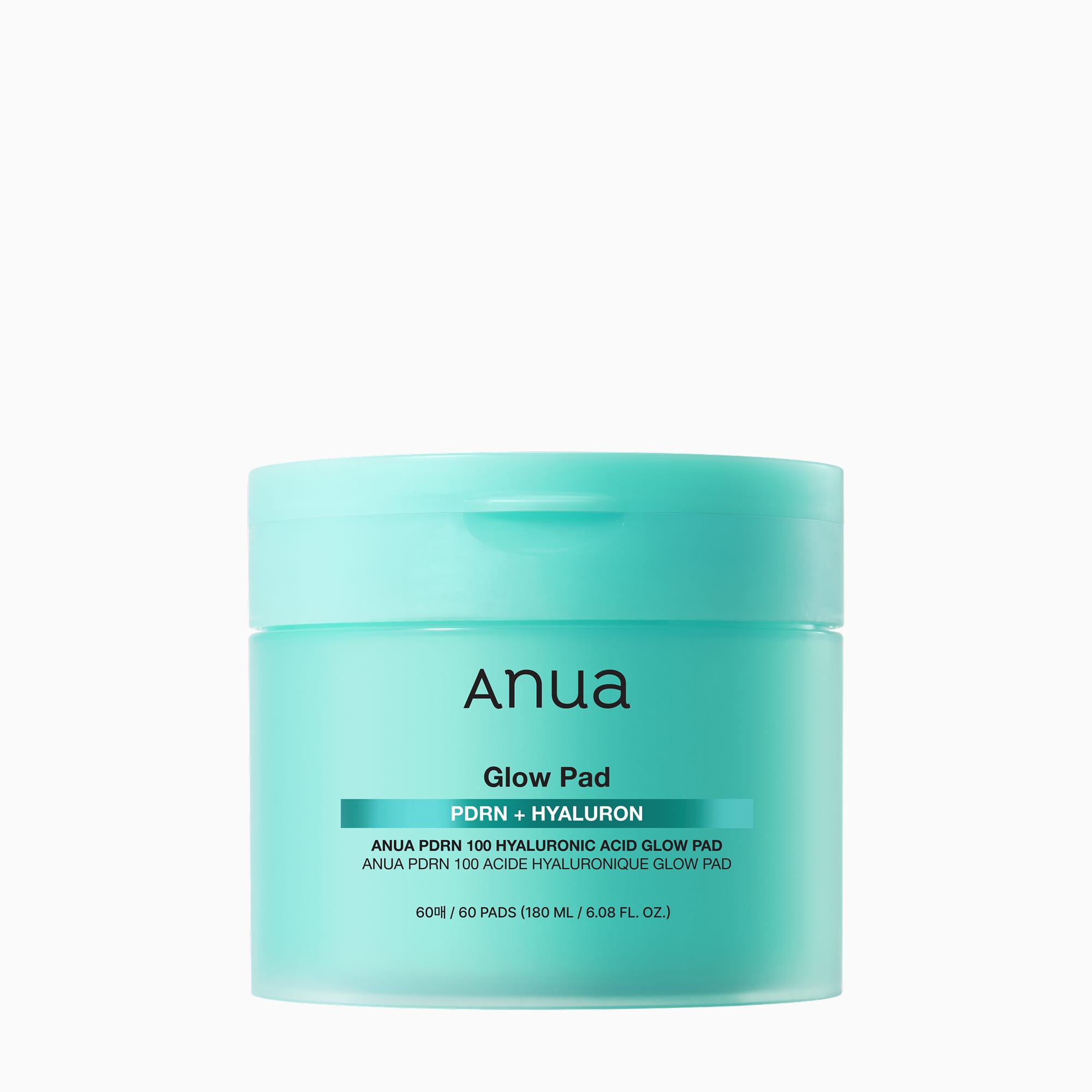 PDRN 100 HYALURONIC ACID GLOW PAD EU