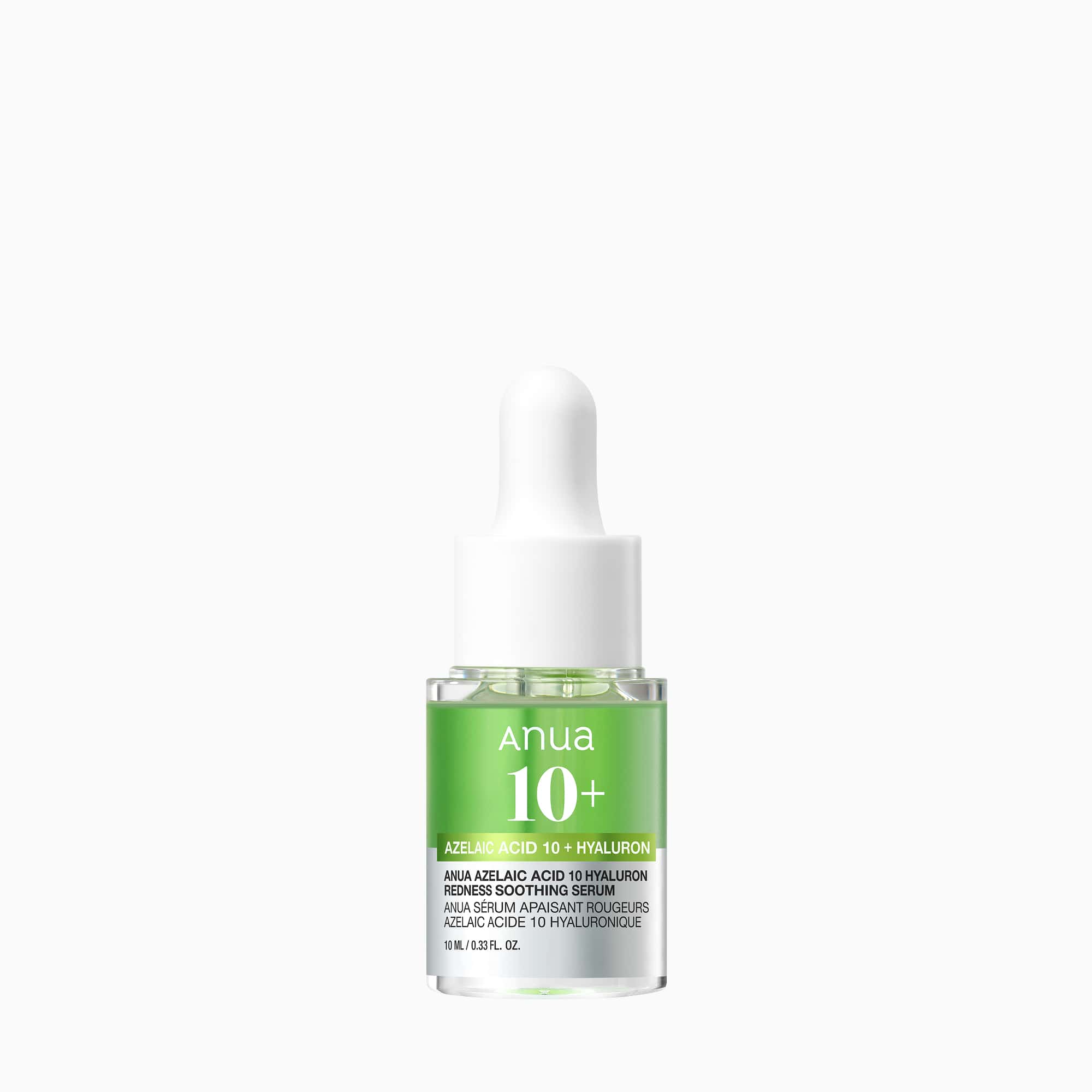 GWP 2 Azelaic Acid 10 Hyaluron Redness Soothing Serum (10ml)