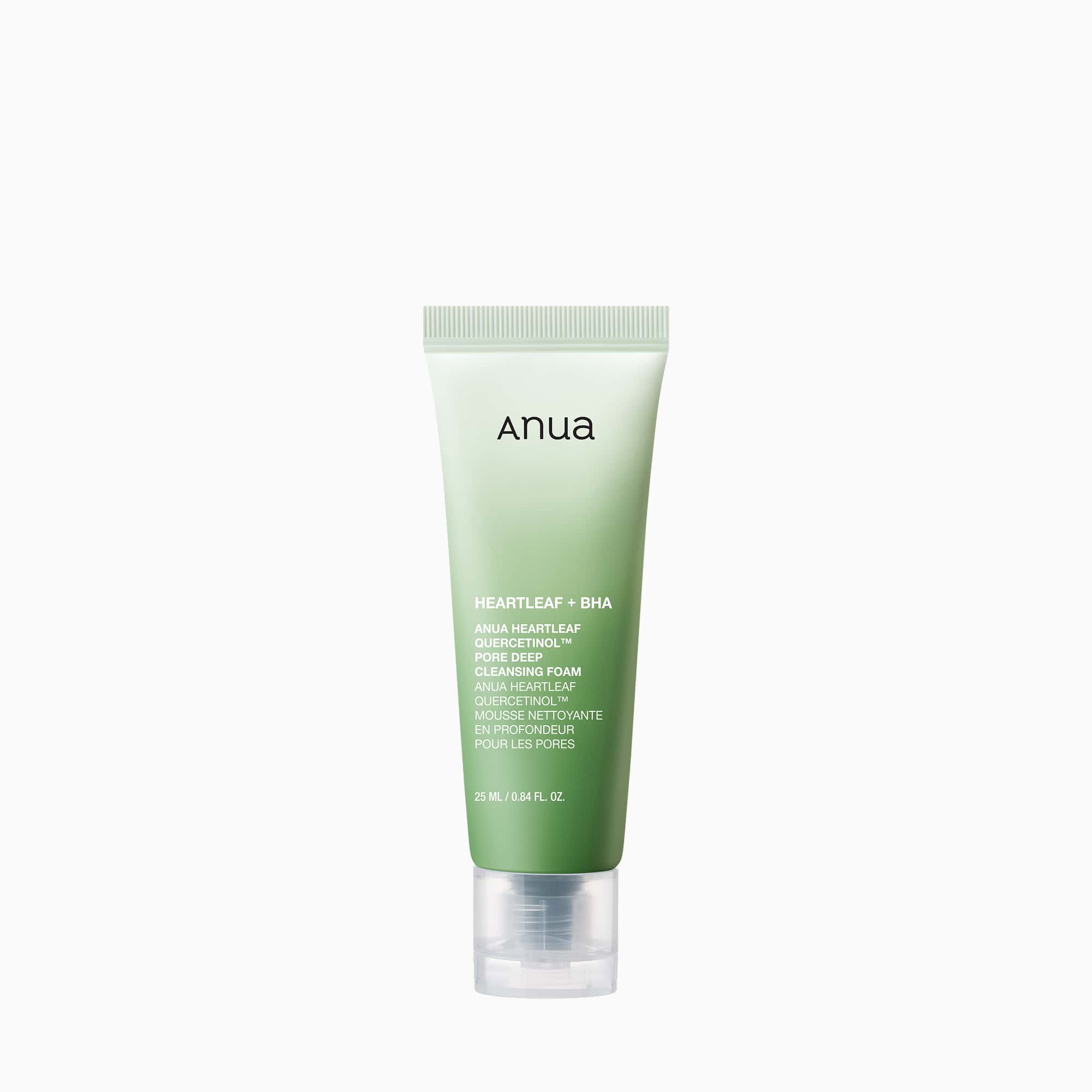 GWP 2 Heartleaf Quercetinol Pore Deep Cleansing Foam (25ml)