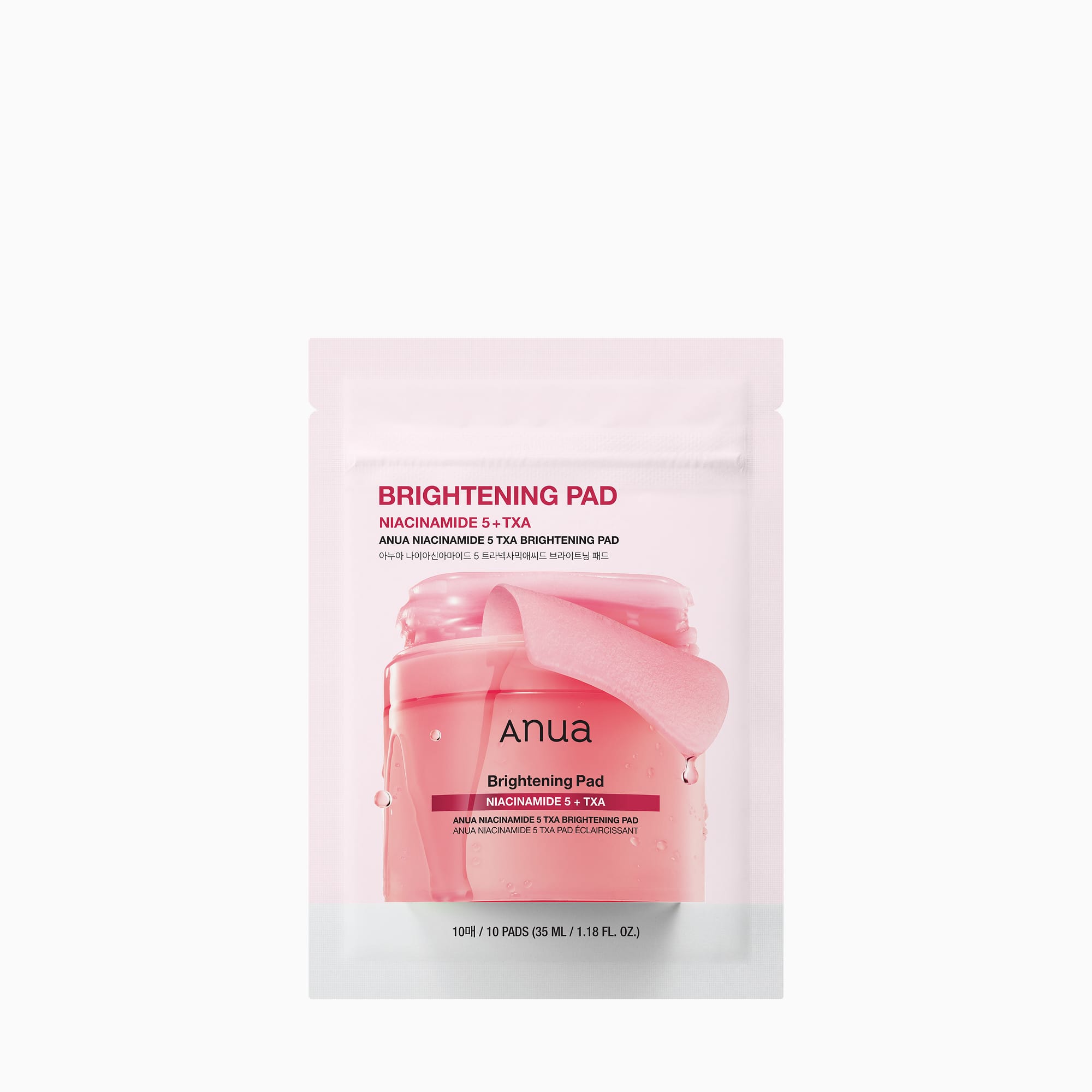 GWP 2 Niacinamide 5 TXA Brightening Pad (10ea)