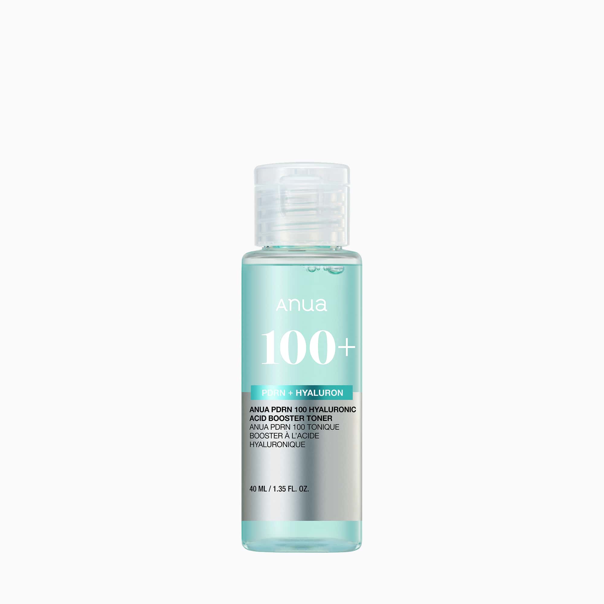 GWP 2 PDRN 100 Hyaluronic Acid Booster Toner (40ml)