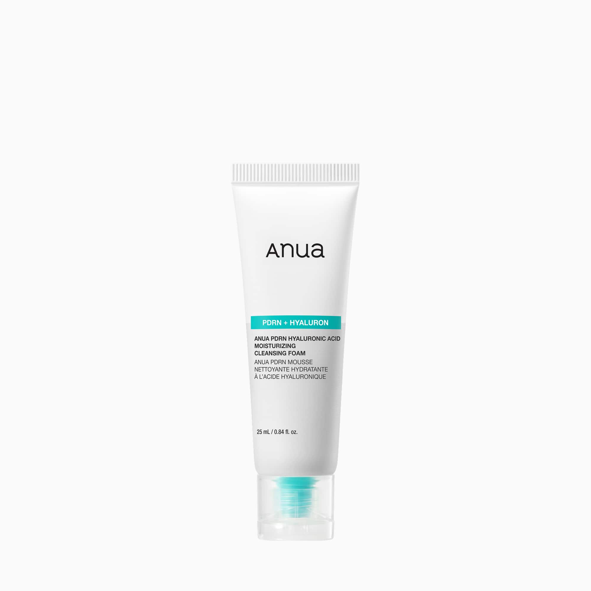 GWP 2 PDRN Hyaluronic Acid Moisturizing Cleansing Foam (40ml)