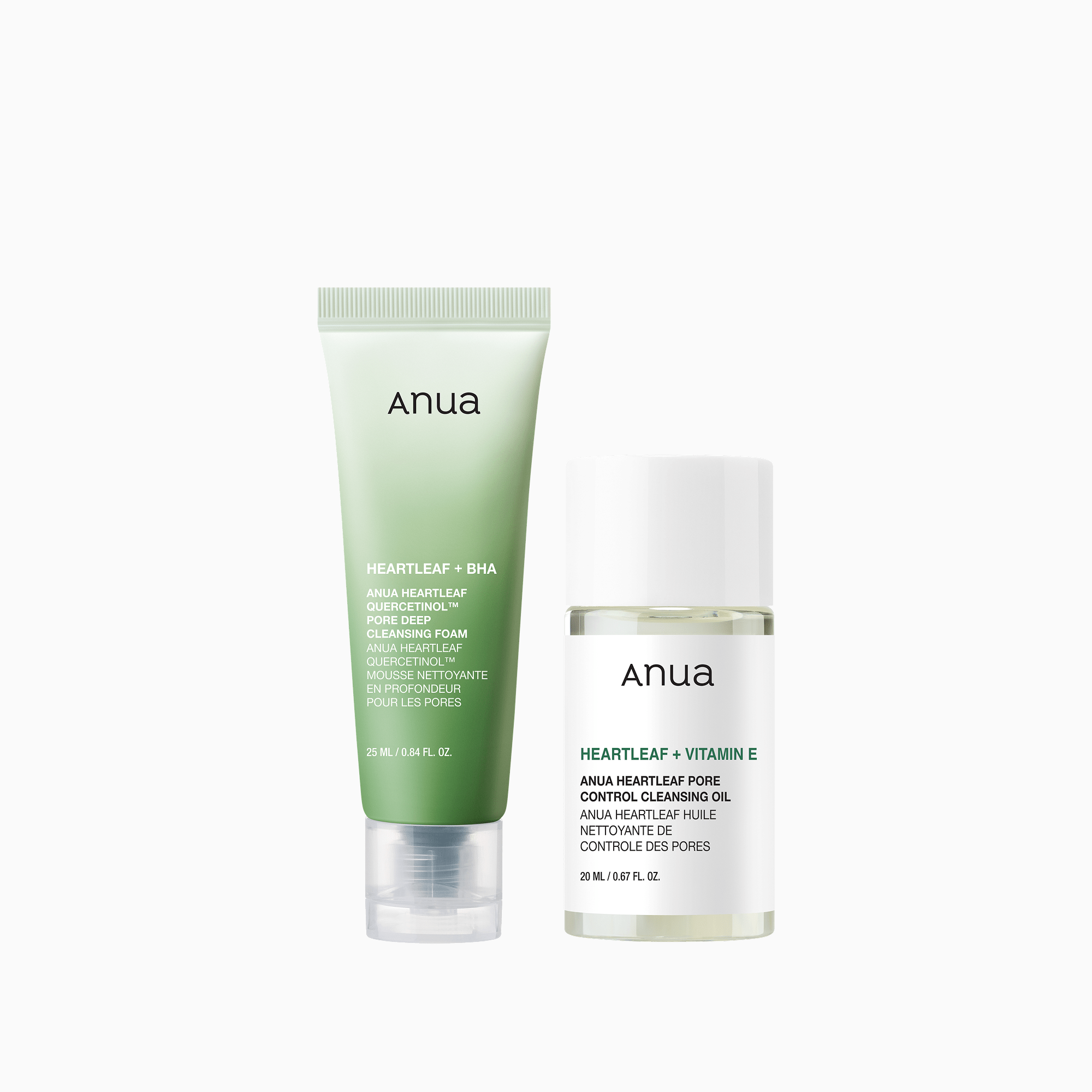 GWP (Free Gift) Double Cleansing Duo Set  Mini