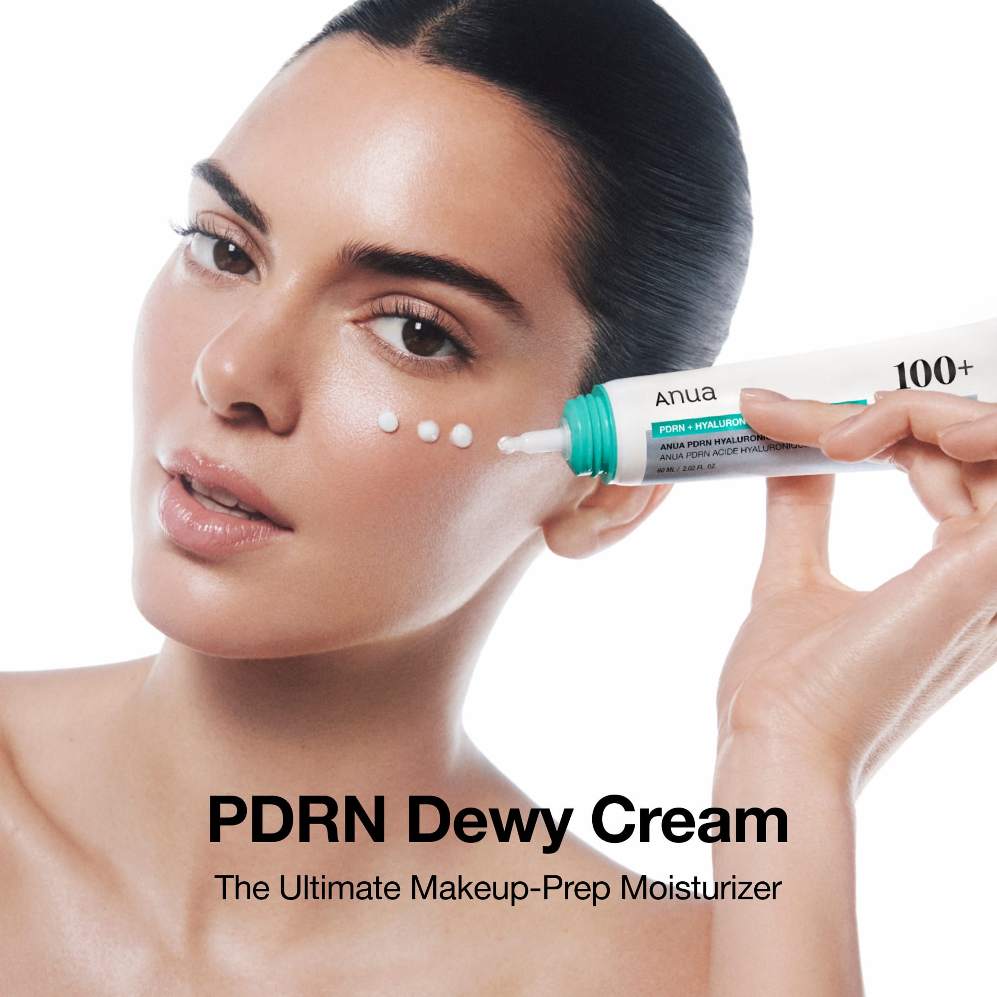Hidden [🏆Amazon #1] PDRN Hyaluronic Acid 100 Moisturizing Cream