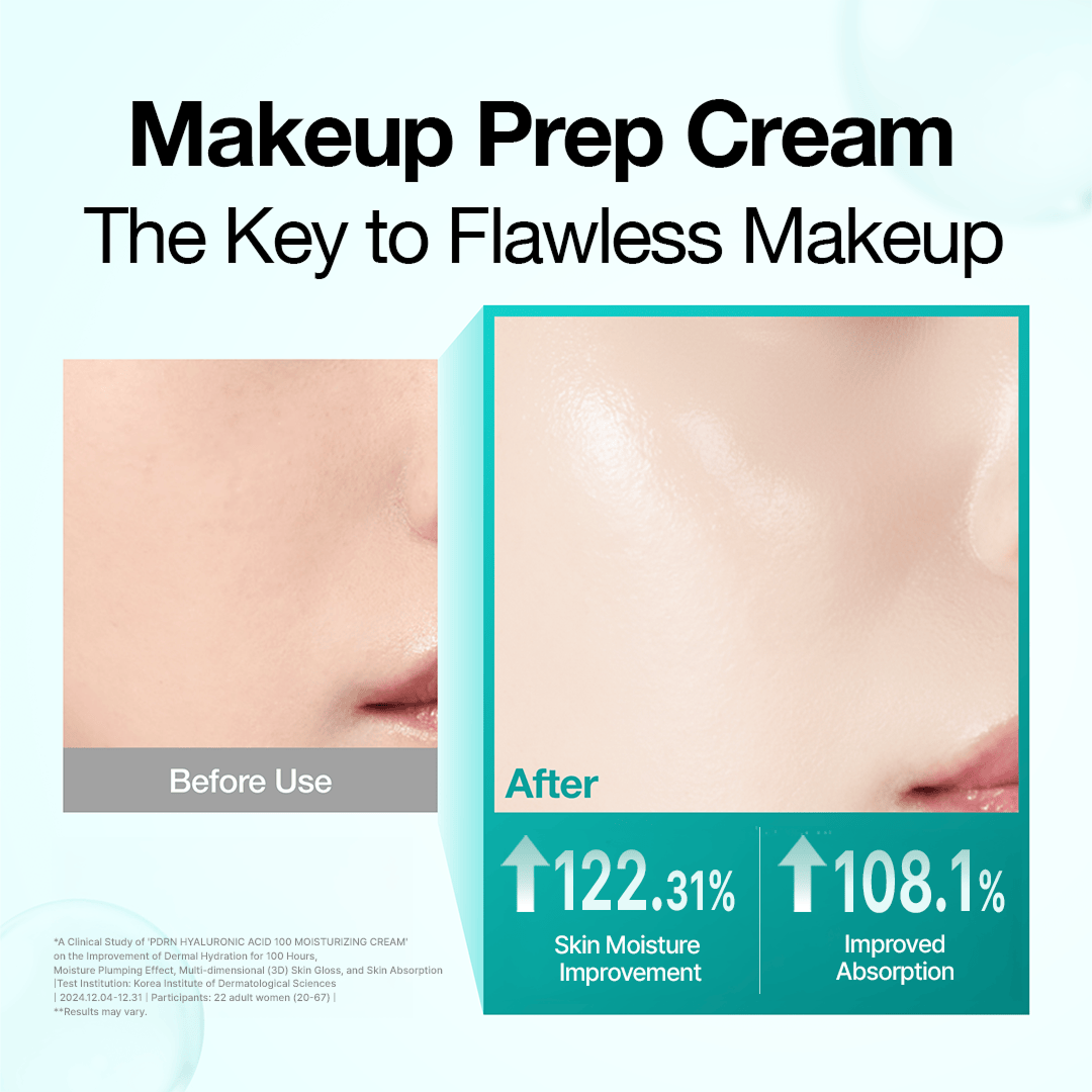 Hidden [🏆Amazon #1] PDRN Hyaluronic Acid 100 Moisturizing Cream