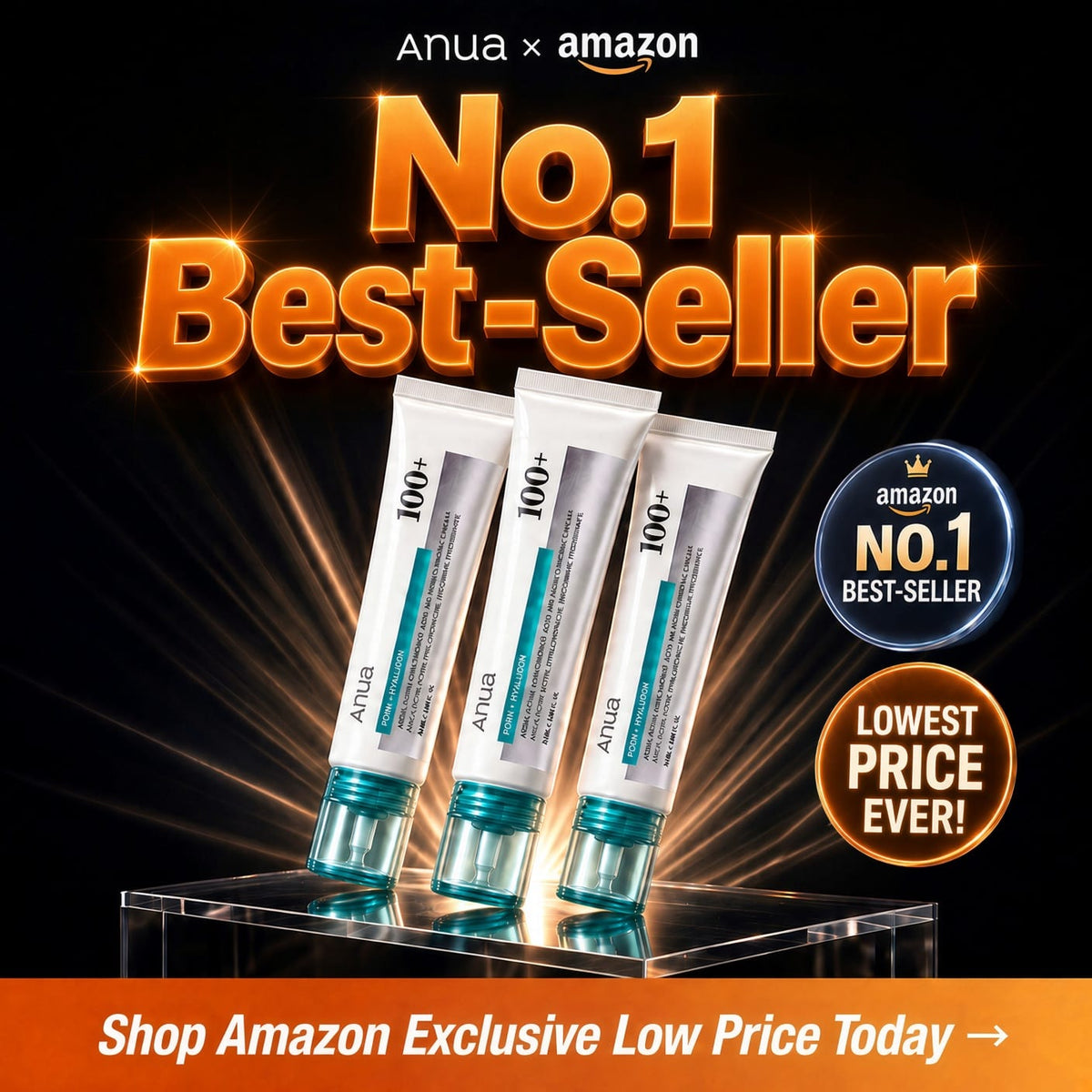 Hidden [🏆Amazon #1] PDRN Hyaluronic Acid 100 Moisturizing Cream