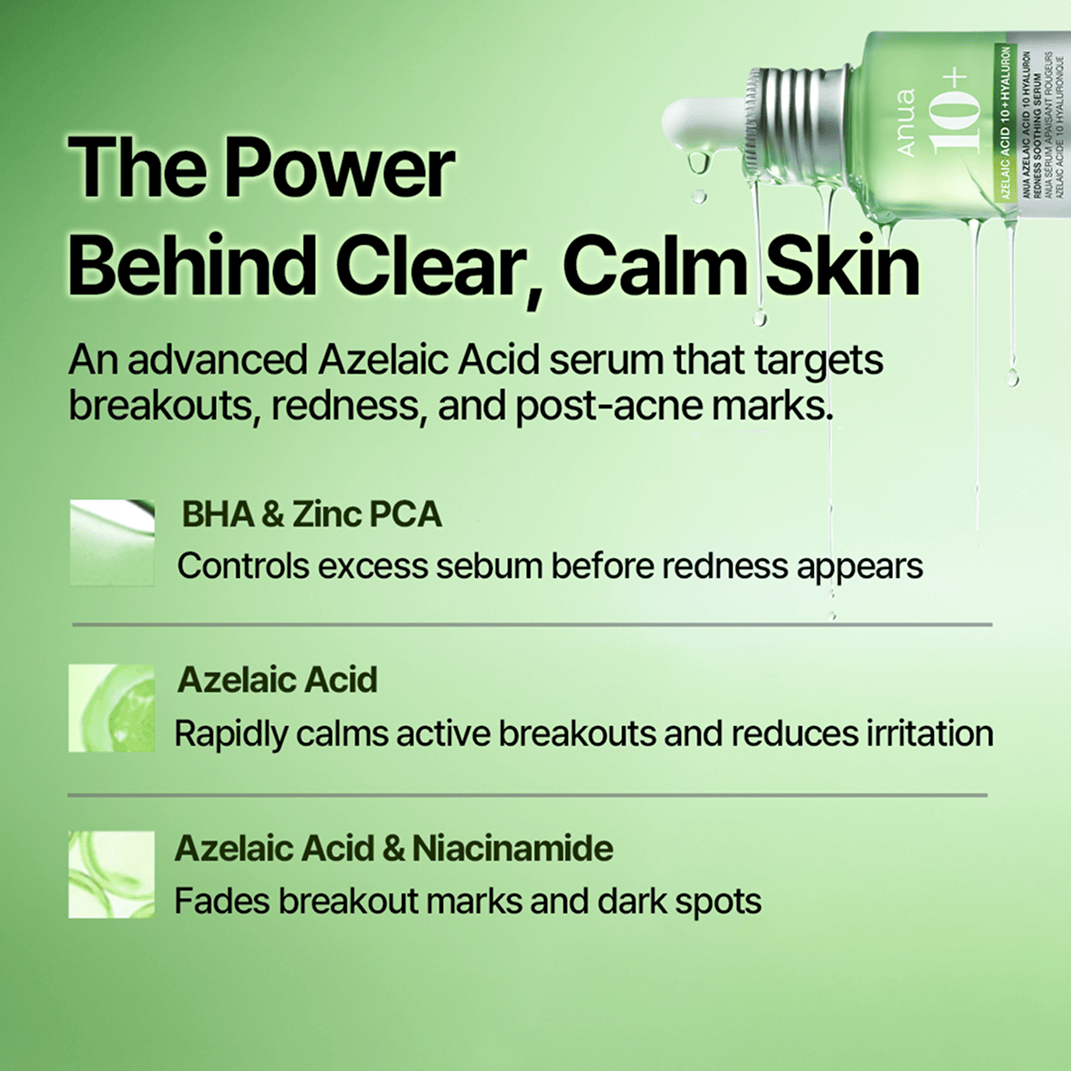 Hidden [Amazon No.1🏆] ANUA Break-out Control Serum