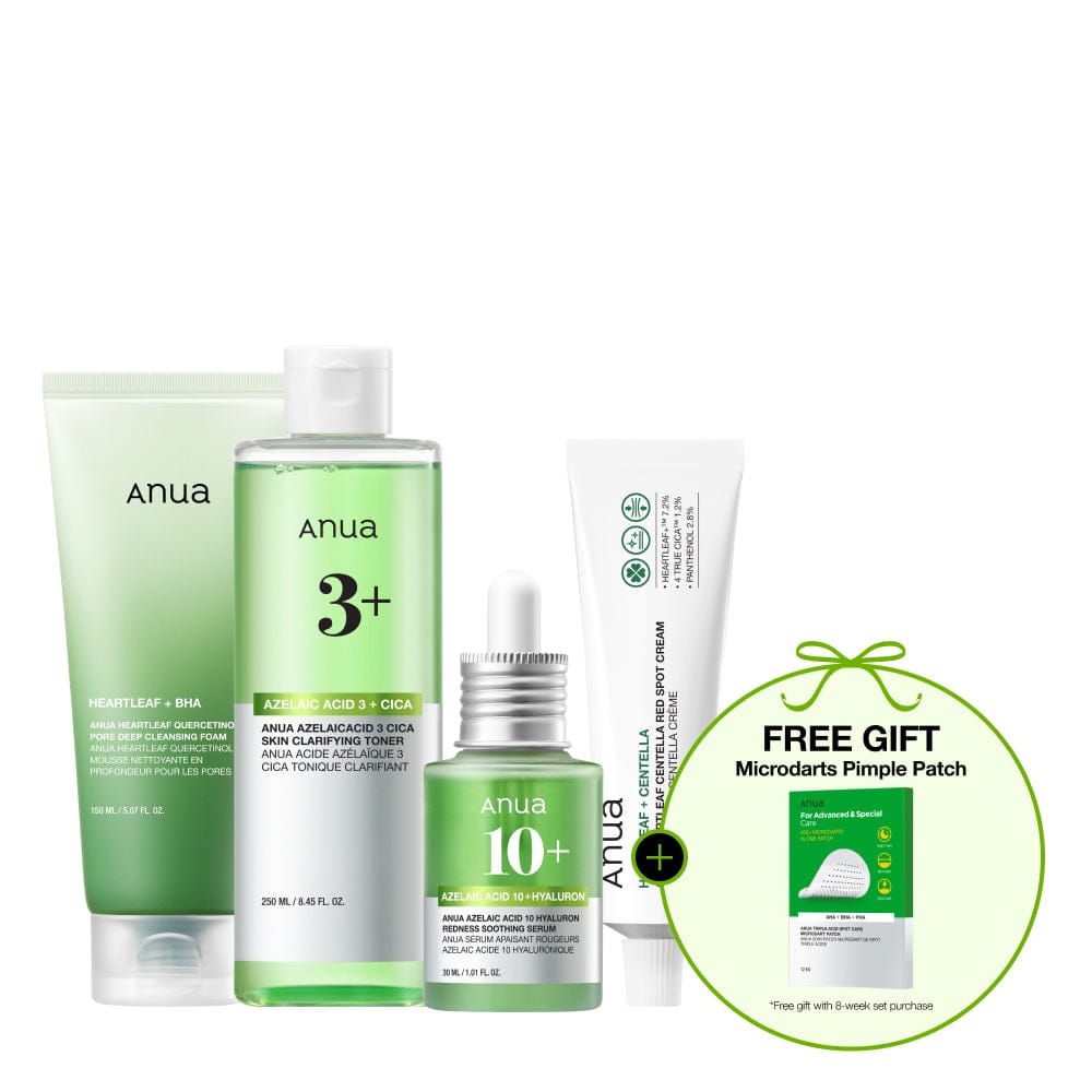 Hidden Bundle Acne&Dark Spot Care Set Acne&Dark Spot Care Set