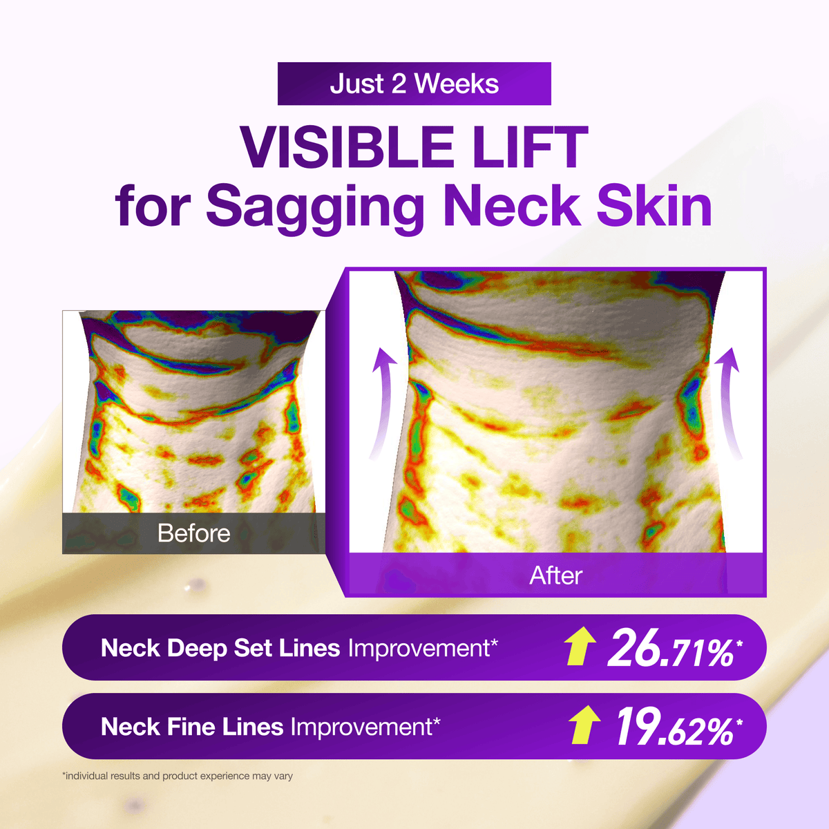 Hidden Moisturizer [TikTok Viral] Collagen Retinol Refining Gua Sha Cream