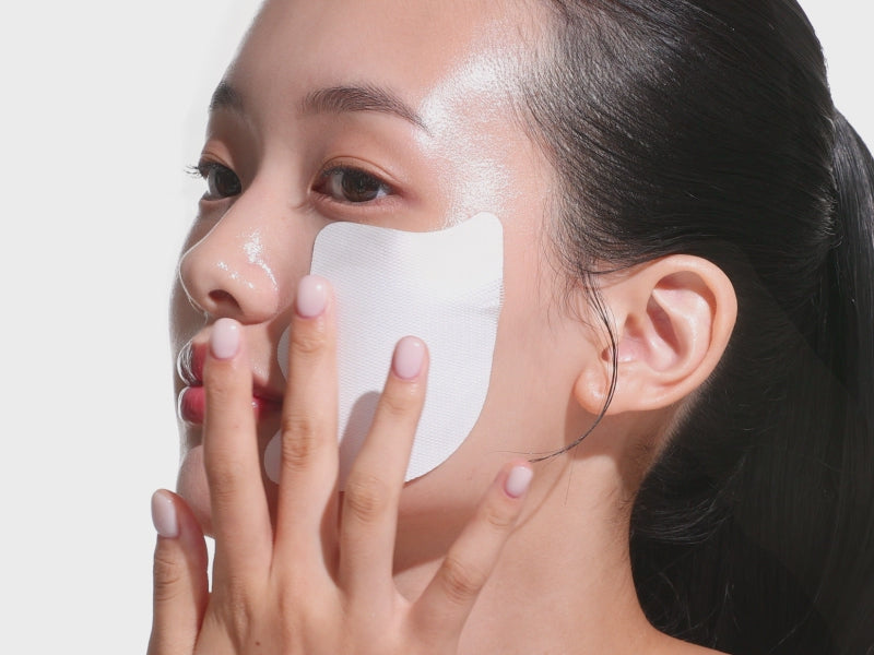 PDRN Collagen Melting Patch For Glass Skin 4ea | Anua US