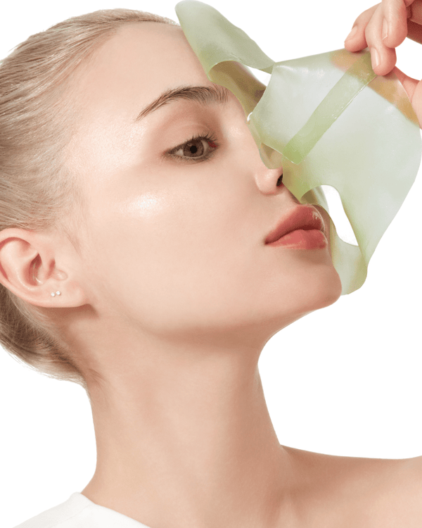 Heartleaf 70 Soothing Collagen Mask | Anua US
